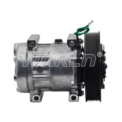CAMC 709/7H14 24V 8PK รถบรรทุก AC คอมเพรสเซอร์