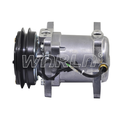 1107191205 เครื่องปรับอากาศรถยนต์ สําหรับ Isuzu Qingling 600P เครื่องปรับอากาศ 12V WXIZ024