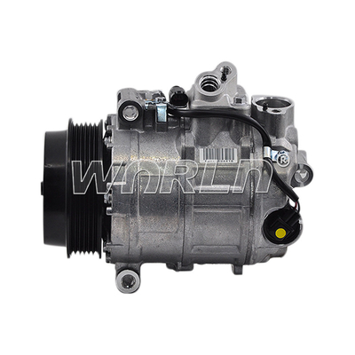 สําหรับ Benz C200 W204 ส่วนเครื่องปรับอากาศอัตโนมัติ เครื่องปรับอากาศ 7SEU17C WXMB098