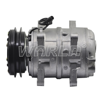 เครื่องปรับอากาศรถบรรทุก สําหรับ Isuzu Truck600P 12V 141499C WXIZ037