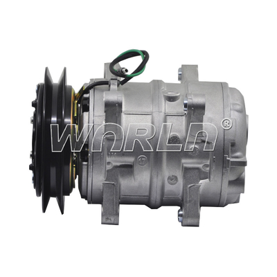 OEM 1835322551 เครื่องปรับอากาศ 24 วอลต์ Auto AC Compressor สําหรับ Isuzu Aska สําหรับ CXH WXIZ045