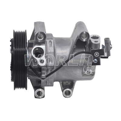 8982857110 92600D960A สําหรับ Isuzu DMAX 1.9D เครื่องปรับอากาศ 2016-2018 WXIZ050