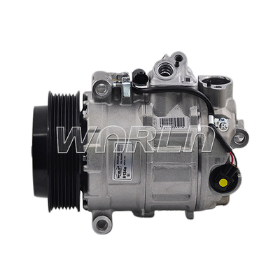 ระบบเย็น เครื่องปรับอากาศ AC 7SEU17C เครื่องปรับอากาศรถยนต์ สําหรับ Benz ML WXMB097
