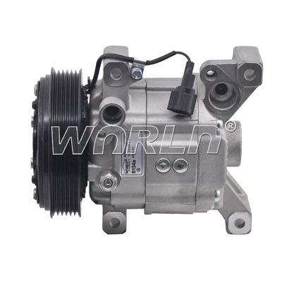 Isuzu Compressor ออโต้ AC Compressor สําหรับ Isuzu Pickup 8972876412 8972159760 WXIZ006