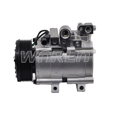 อัตโนมัติ AC Compressor สําหรับ Hyundai Terracan HS18 พั๊มปั๊ม AC 24V WXHY069