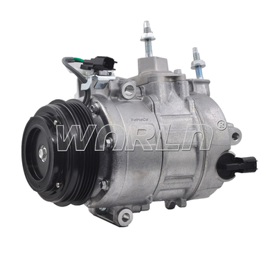 RC.600.573 เครื่องกดอากาศเครื่องปรับอากาศรถยนต์ สําหรับ FORD FUSION 2013 WXFD046