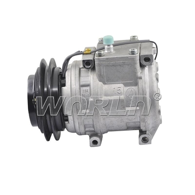 12V คอมเพรสเซอร์แอร์รถยนต์ 10PA15C 1A สำหรับ Toyota For Wish T525A02 1990-2007