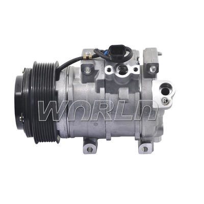 DCP99520 4472802000 แทรค พัมพ์ แอค คอมเพรสเซอร์สําหรับ JohnDeere 10SRE18C WXTK074