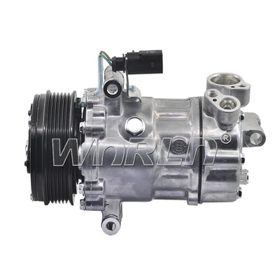 5V0820803F 5U0820803F เครื่องปรับอากาศอัตโนมัติ RC600.447 สําหรับ Volkswagen Saveiro Voyage WXVW011