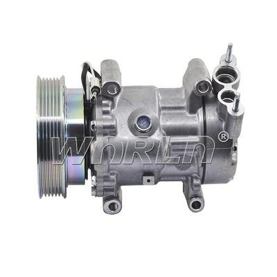 10PA17C 6PK Auto AC Compressor 2763000QAE สําหรับ Renault Clio สําหรับ Kangoo WXRN028