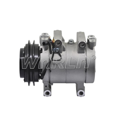10S15C เครื่องปรับอากาศรถยนต์ 898199289 A4201184A02001 สําหรับ Isuzu DMAX 3.0 WXIZ004A