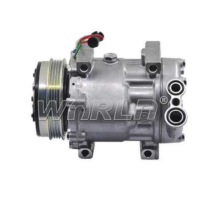 504384357 เครื่องปรับอากาศอัตโนมัติ สําหรับ Fiat Ducato สําหรับ Peugeot Boxer WXFT015
