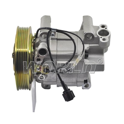 5060215400 เครื่องปรับอากาศรถยนต์ เครื่องบด DKV11 6PK สําหรับ Nissan Almera WXNS015