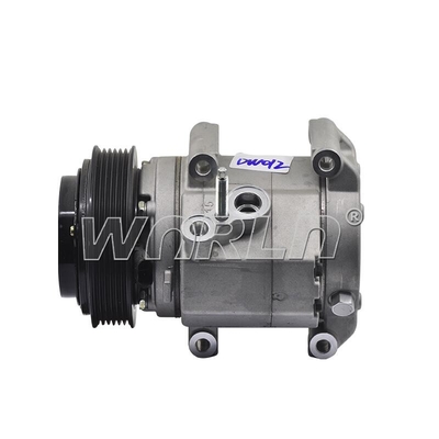 6711303211 คอมเพรสเซอร์เครื่องปรับอากาศรถยนต์ สําหรับ Ssangyong Rexton WXDW012