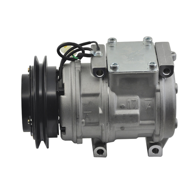 เครื่องอัดอากาศรถยนต์ 24 โวลต์ 10PA17L 1A สำหรับ John Deere TY6783 1401020 WXTK133