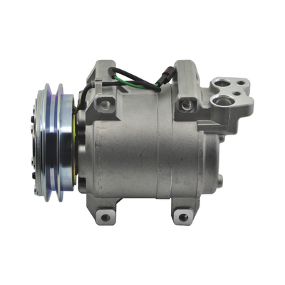 PA66097018 เครื่องปรับอากาศคอมเพรสเซอร์รถยนต์ 24V สําหรับ Isuzu ELF WXIZ038