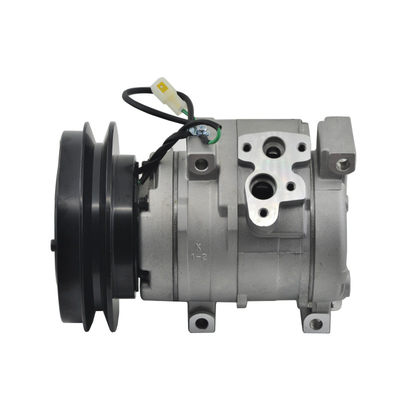 10S17 1B รถบรรทุก AC คอมเพรสเซอร์สำหรับ Caterpillar 24V Auto Cooling Conditioner Pumps
