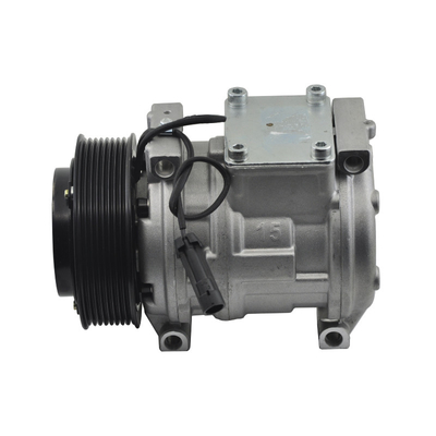 AL153386รถบรรทุกACคอมเพรสเซอร์สำหรับJohnDeereสำหรับKroneสำหรับเรโนลต์สำหรับChafer 12โวลต์4471002320