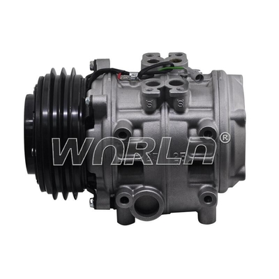 10P25B ส่วนเครื่องปรับอากาศอัตโนมัติ เครื่องบดสําหรับ Toyota Coaster 24V WXBS001