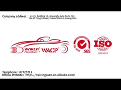 โรงงาน Guangzhou WeiXing Auto AC Parts Compangy