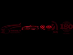 การแสดงมักเซอร์ที่ฉลากเครื่องปรับอากาศรถยนต์