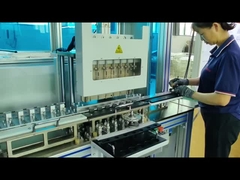 โรงงานคอมเพรสเซอร์เครื่องปรับอากาศรถยนต์