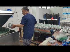 การทดสอบการรั่วไหลของเครื่องจักรมืออาชีพ เครื่องปรับอากาศรถยนต์