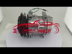 8925 KHR3197 รถบรรทุก AC Compressor สําหรับ Kobelco200-6 สําหรับ Komatsu 24V WXTK017