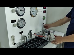 กระบวนการผลิตโรงงานเครื่องปรับอากาศรถยนต์