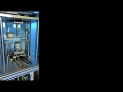 การทดสอบความดันและการประกอบเครื่องปรับอากาศรถยนต์