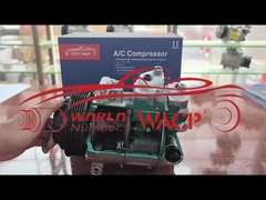 12V 24V AC Compressor โรงงานแสดงกระบวนการผลิต