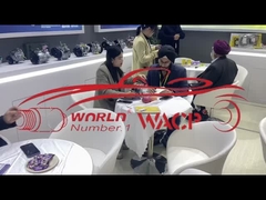 กวางโจว เว็กซิ่ง บริษัทอะไหล่เครื่องปรับอากาศรถยนต์ การแสดงอะไหล่รถยนต์เซี่ยงไฮ้