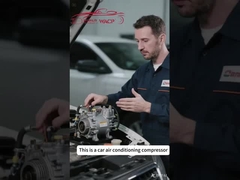 คุณรู้จักเครื่องปรับอากาศรถชนิดไหนบ้าง