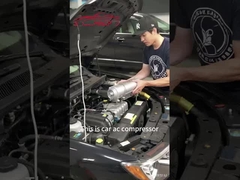 คุณทราบหน้าที่และการใช้งานของรถยนต์เครื่องปรับอากาศ เครื่องปรับอากาศ