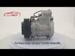 24V รถบรรทุก AC Compressor DCP17084 สําหรับ Benz Atego สําหรับ Ljungby สําหรับ Torreta Caterpilla WXMB066