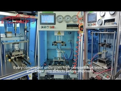 ผู้ผลิตมืออาชีพ Guangzhou Weixing ด้านอะไหล่เครื่องปรับอากาศรถยนต์