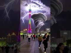 คุณพร้อมรับมือกับไต้ฝุ่นที่พัดถล่มกวางตุ้งในช่วงนี้หรือยัง?