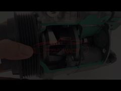 หลักการทํางานและโครงสร้างของเครื่องปรับอากาศรถยนต์