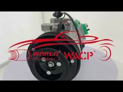 ดู 97701H8000 คอมเพรสเซอร์เครื่องปรับอากาศอัตโนมัติ DVE12 6PK สำหรับ Kia Rio สำหรับ Stonic WXKA066 Demo