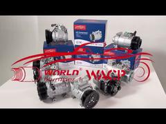 กระบวนการจัดส่งของโรงงานคอมเพรสเซอร์เครื่องปรับอากาศรถยนต์ Guangzhou Weixing